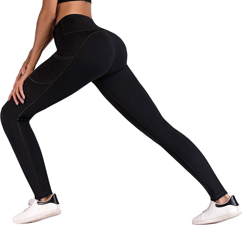 Leggings for Women Yoga Pants for Women with Pockets Workout Yoga Leggings with Pockets